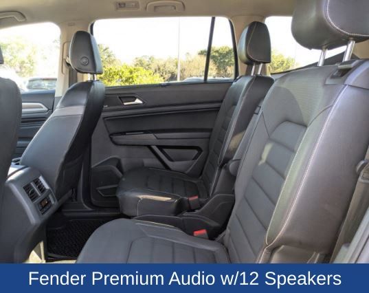 2021 Volkswagen Atlas 3.6L V6 SEL Premium