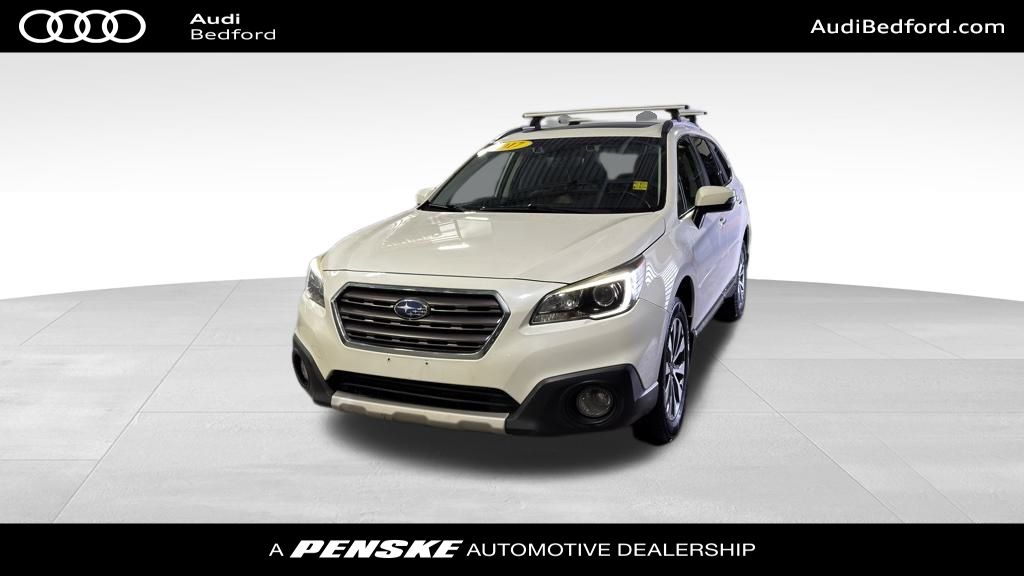 Thumbnail: 2017 Subaru Outback - 1