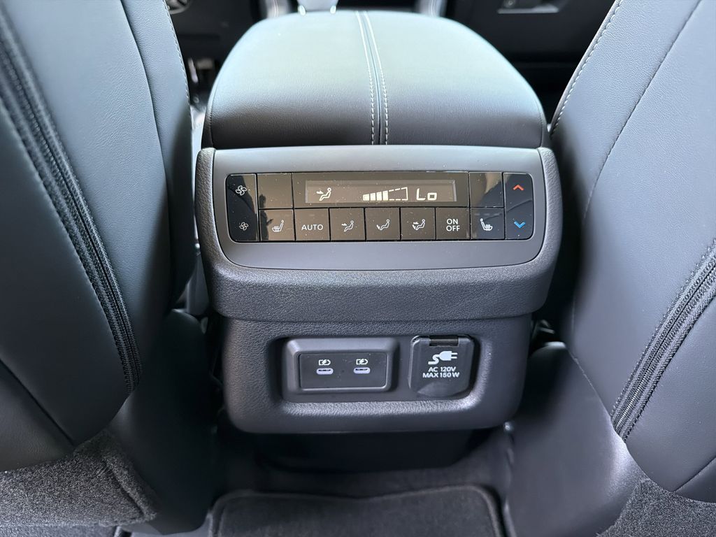 New 2026 Nissan Pathfinder SUV