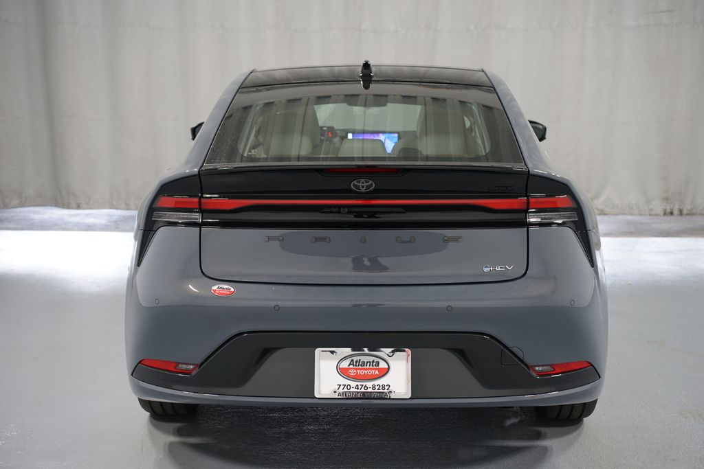 Thumbnail: 2026 Toyota Prius - 7