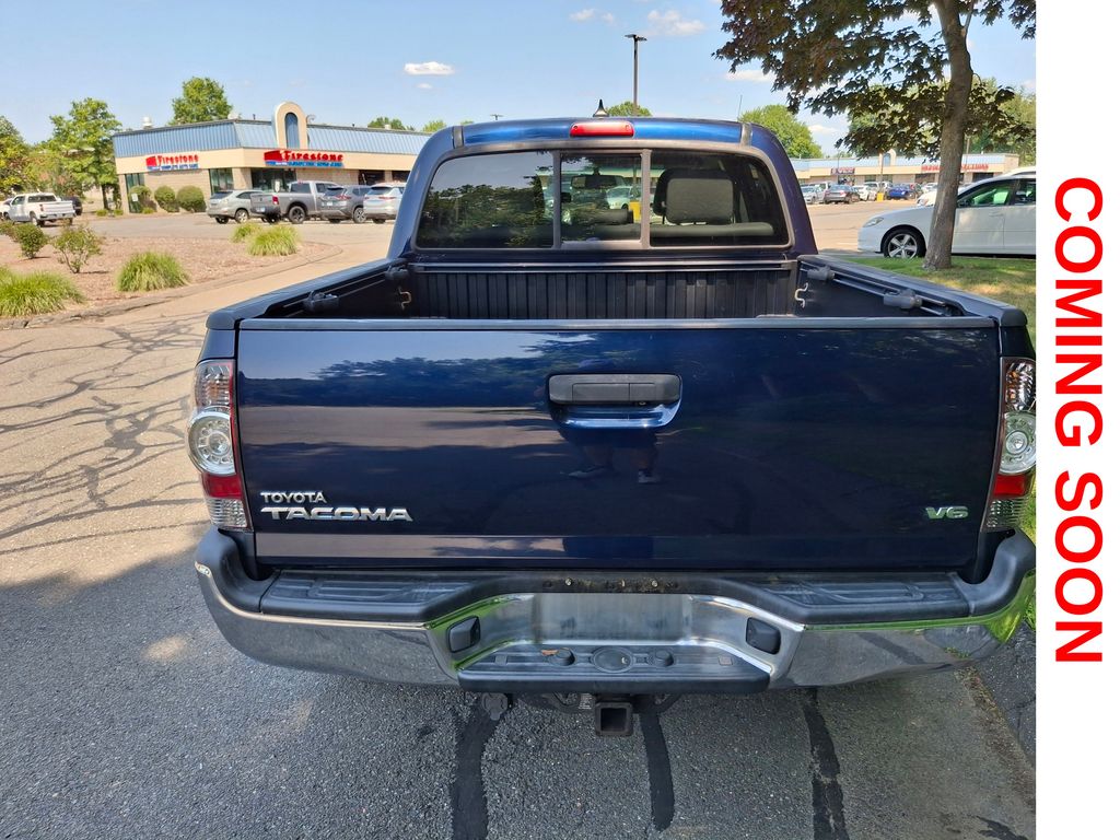 Used 2013 Toyota Tacoma Truck