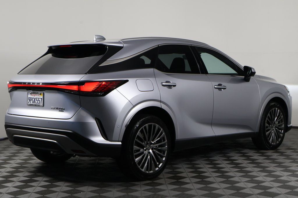 Thumbnail: 2024 Lexus RX - 4