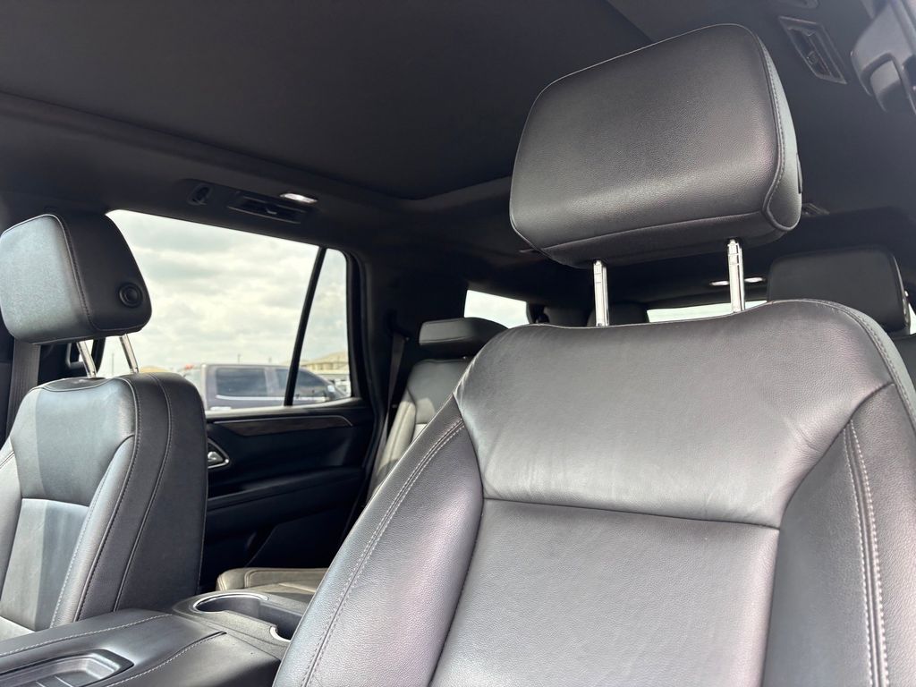 Used Car 2021 Chevrolet Tahoe  Lt For Sale Under $40,000 In Austin, Texas