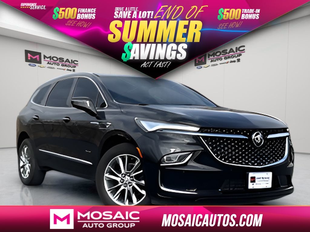 2024 Buick Enclave