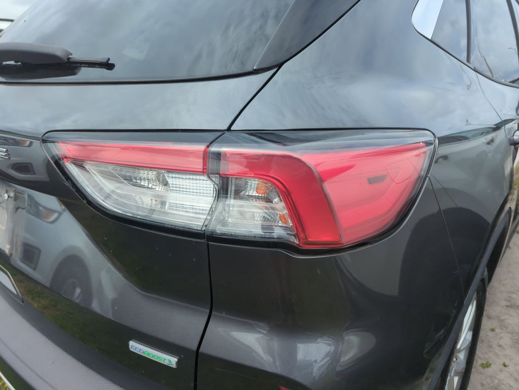 used 2020 Ford Escape car, priced at $15,993