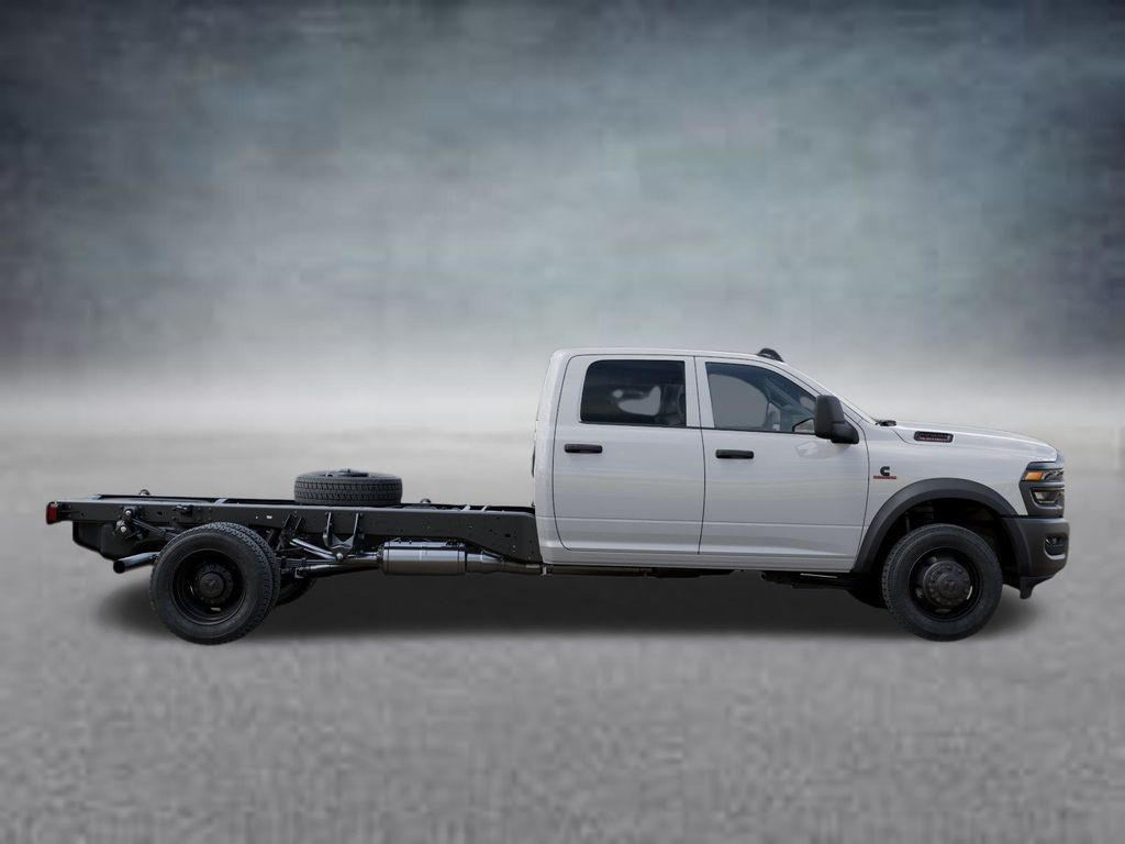 New 2026 White Ram Tradesman image 20
