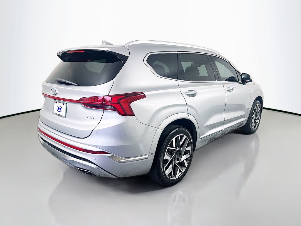 Thumbnail: 2022 Hyundai Santa Fe - 5