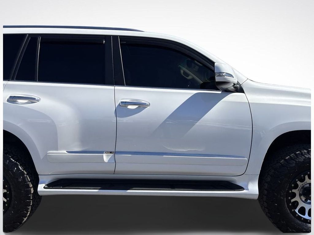 2013 Tungsten Pearl Lexus GX 460 460 Premium 4X4 SUV
