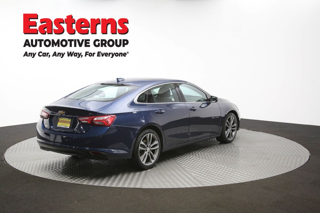 Used 2022 Blue Chevrolet LT image 38