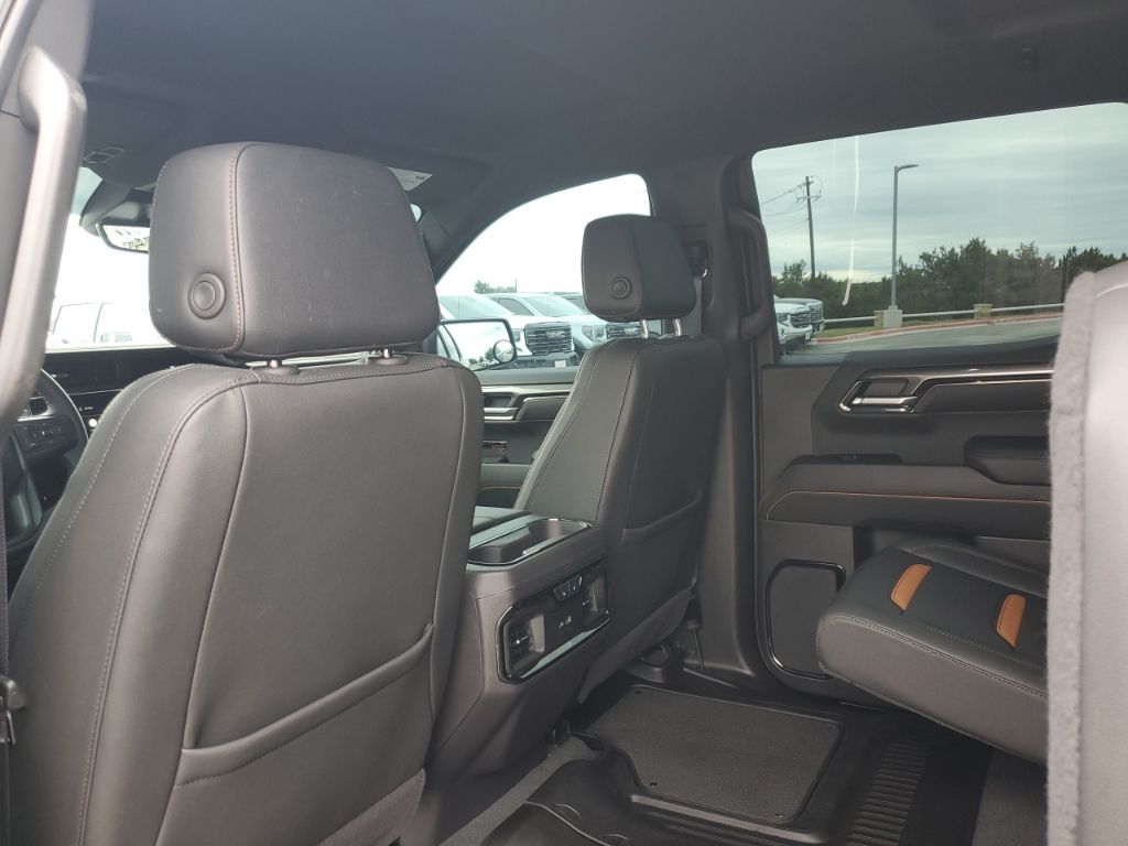 Used Car 2024 Gmc Sierra 1500  At4 For Sale Under $60,000 In Austin, Texas