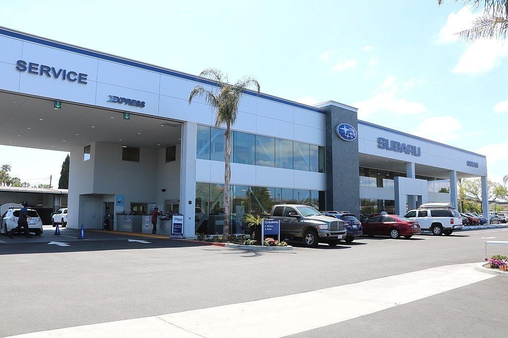Used 2025 Black Subaru Premium image 15