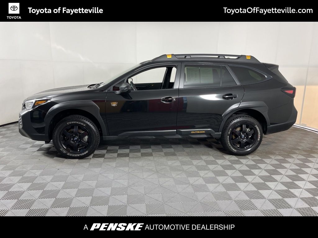 2024 Subaru Outback Wilderness 2