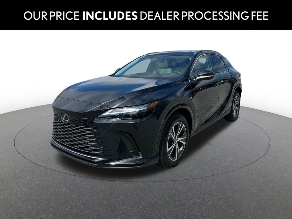 2024 Lexus RX 350 Premium AWD