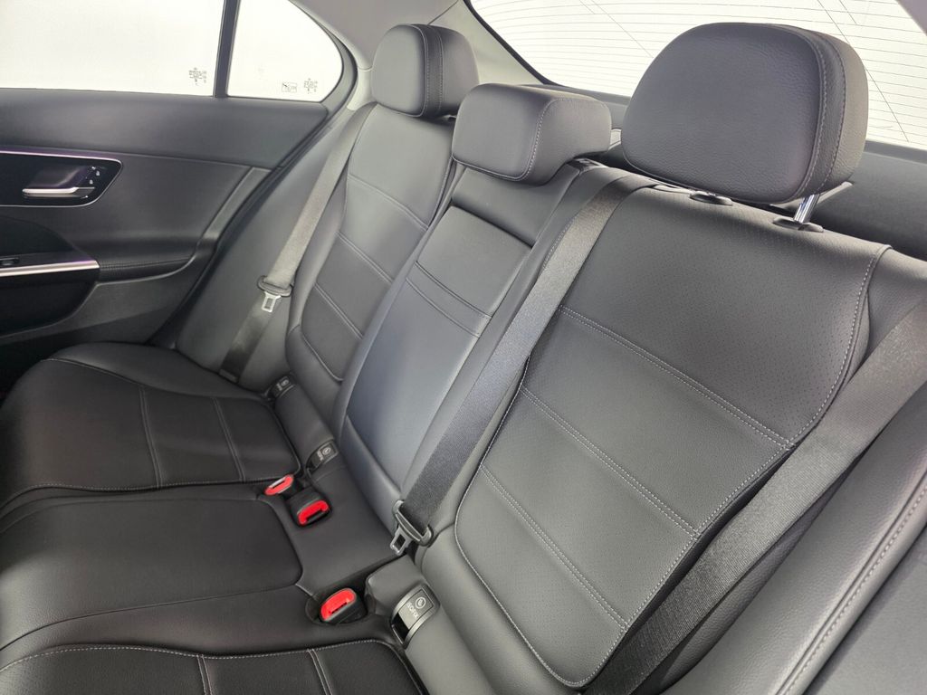 Certified Used 2023 Black Mercedes-Benz C 300 image 16