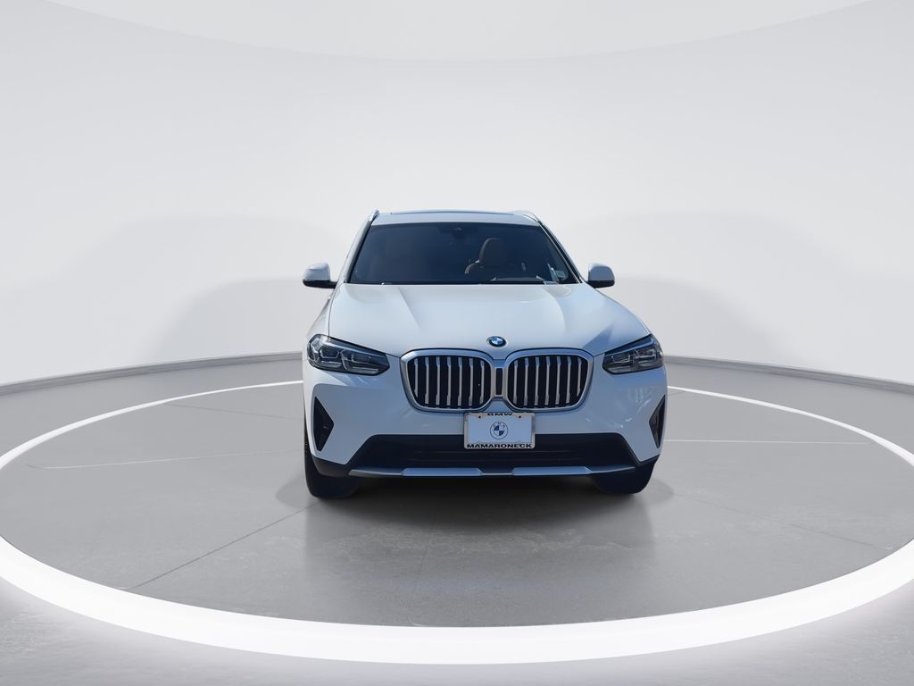 Thumbnail: 2023 BMW X3 - 3