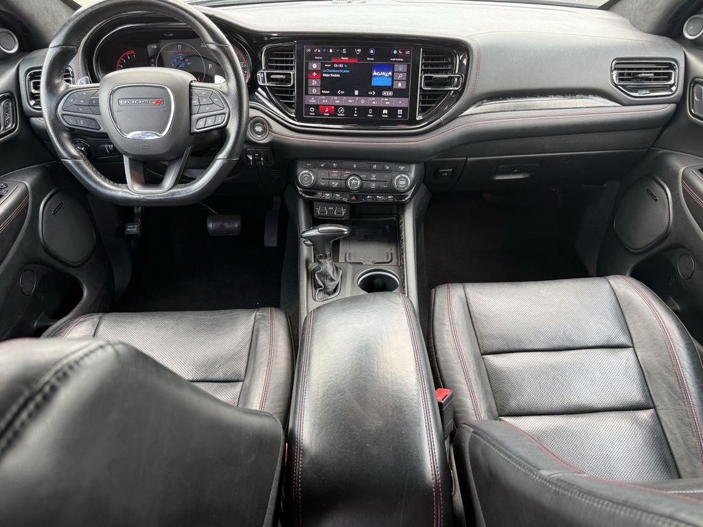 2023 Dodge Durango R/T Black at Cook Ford