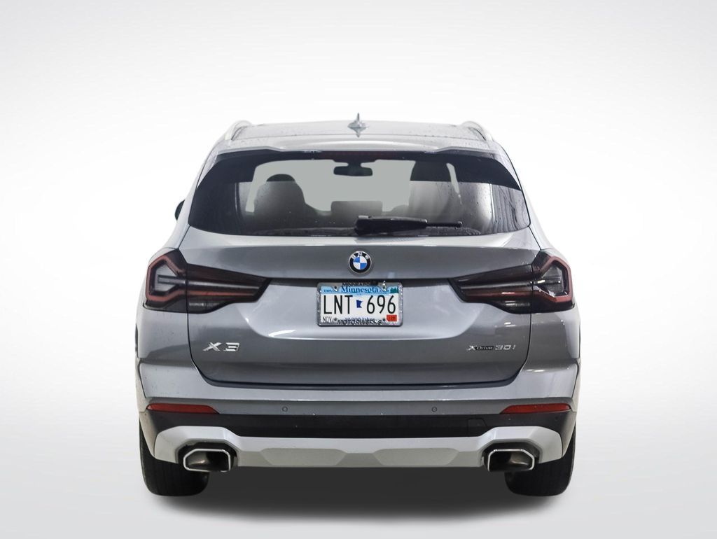 Thumbnail: 2024 BMW X3 - 4