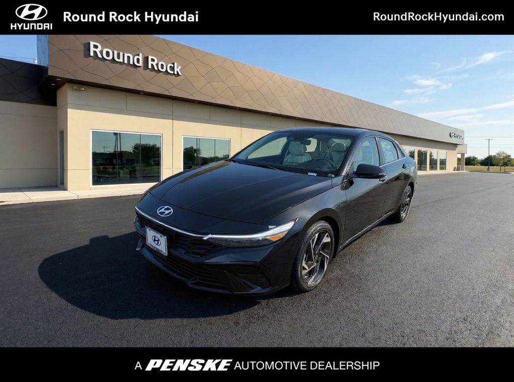 Thumbnail: 2026 Hyundai Elantra - 1