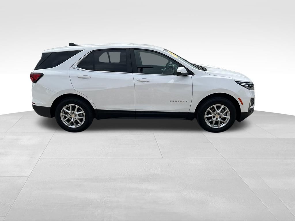 Used 2024 Chevrolet Equinox SUV