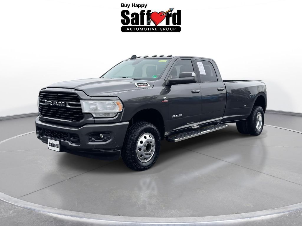 2021 RAM 3500 Big Horn