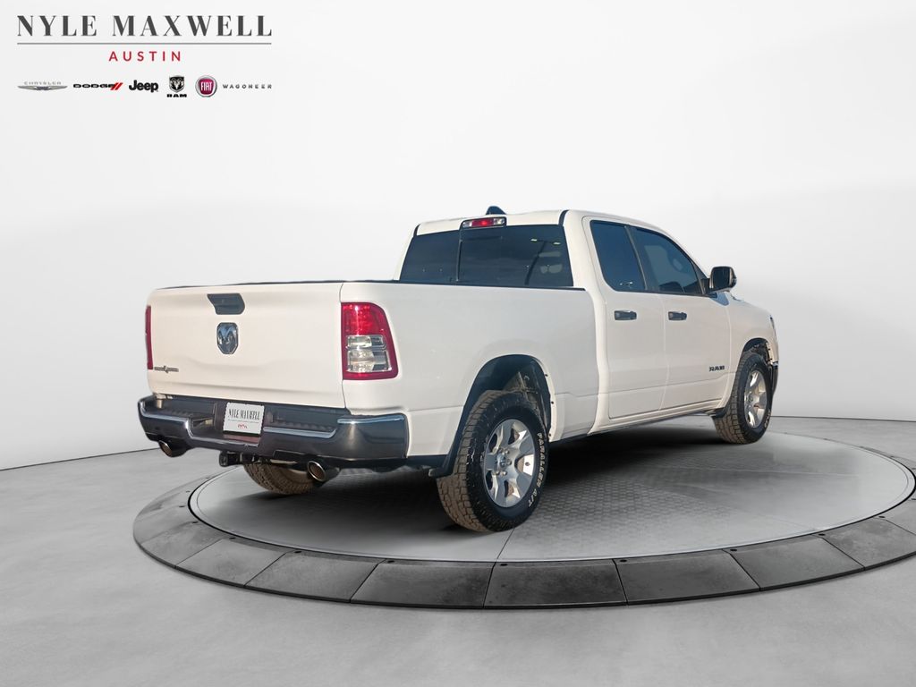 Used Car 2023 Ram 1500  Big Horn/lone Star For Sale Under $30,000 In Austin, Texas