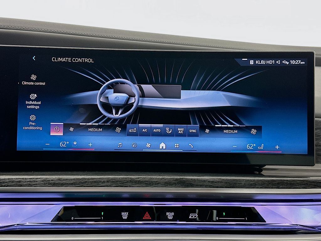 Thumbnail: 2025 BMW 7 Series - 14