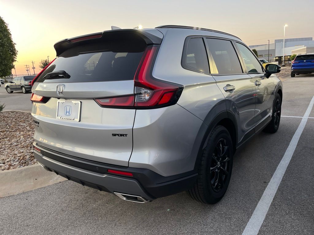 Thumbnail: 2026 Honda CR-V - 3