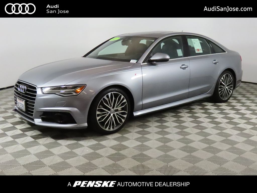 2017 Audi A6 Prestige -
                  San Jose, CA