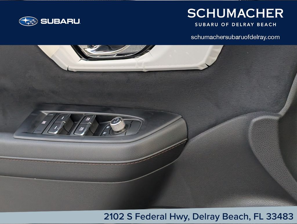 new 2026 Subaru Forester car, priced at $36,199