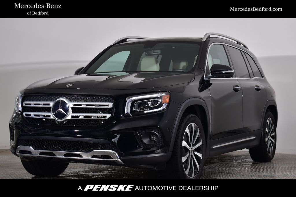 Thumbnail: 2022 Mercedes-Benz GLB - 1
