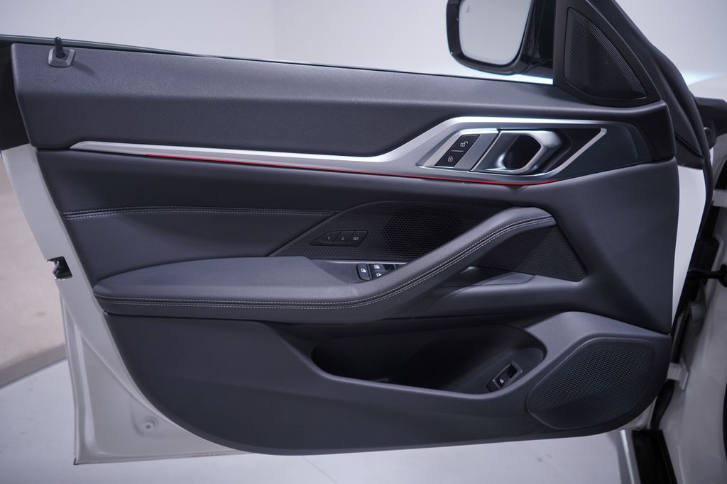 Thumbnail: 2024 BMW i4 - 16