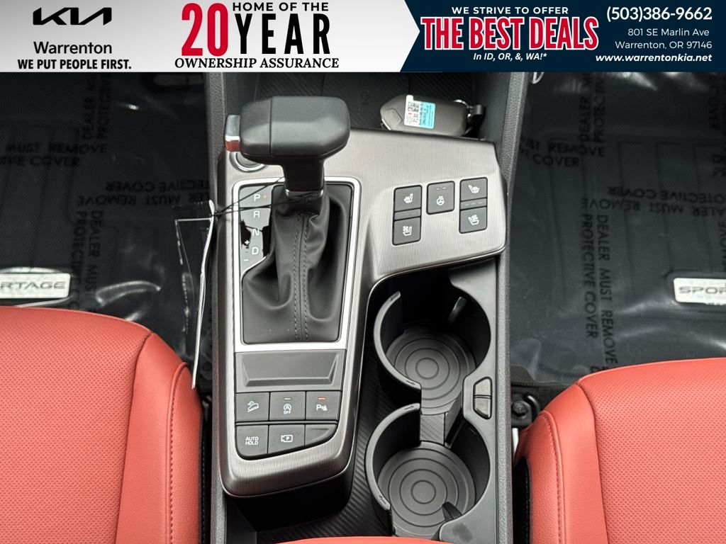 2026 Kia Sportage SX Prestige - Photo 28