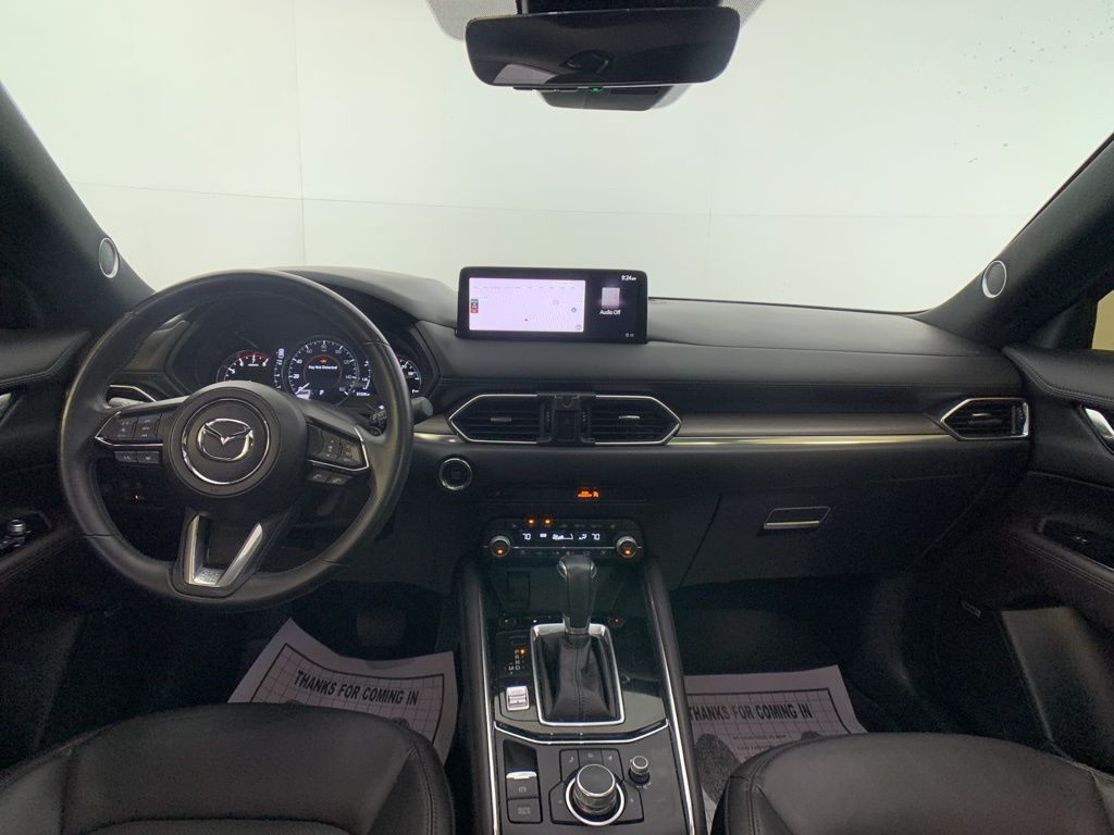 2021 Mazda CX-5 Signature 23