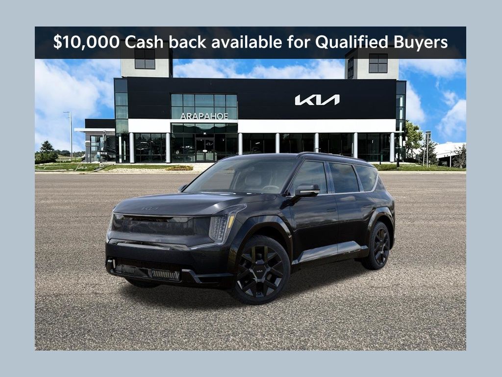 Panthera Metal 2026 Kia EV9 SUV / Crossover All-Wheel Drive 1-Speed Automatic