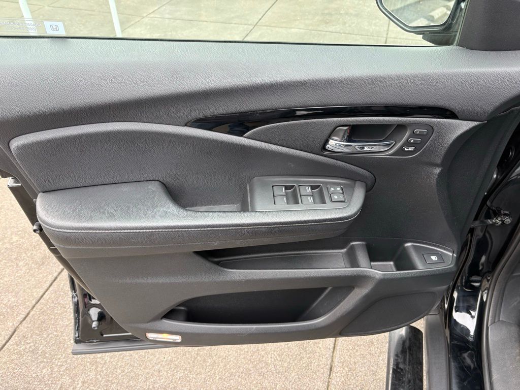 2018 Honda Ridgeline RTL-E