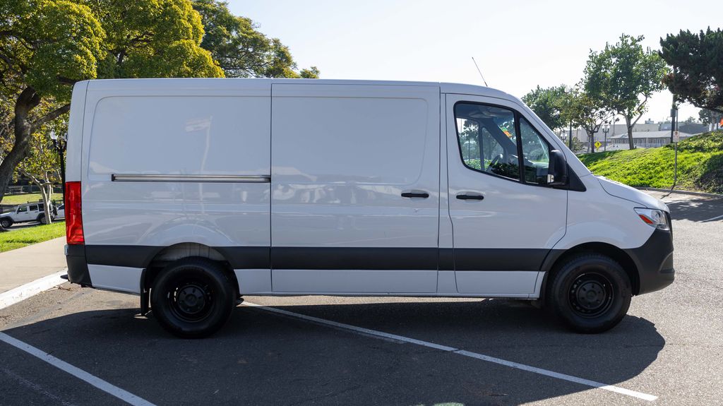 Used 2020 Mercedes-Benz Sprinter 2500 Cargo 144 WB 3D Cargo Van