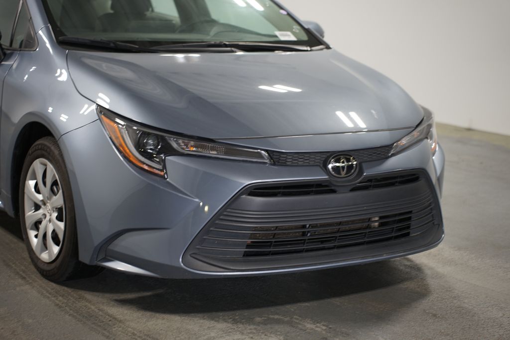 2024 Toyota Corolla LE 4
