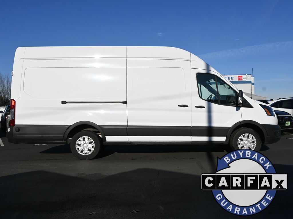 2023 Ford E-Transit-350 Cargo Van 
