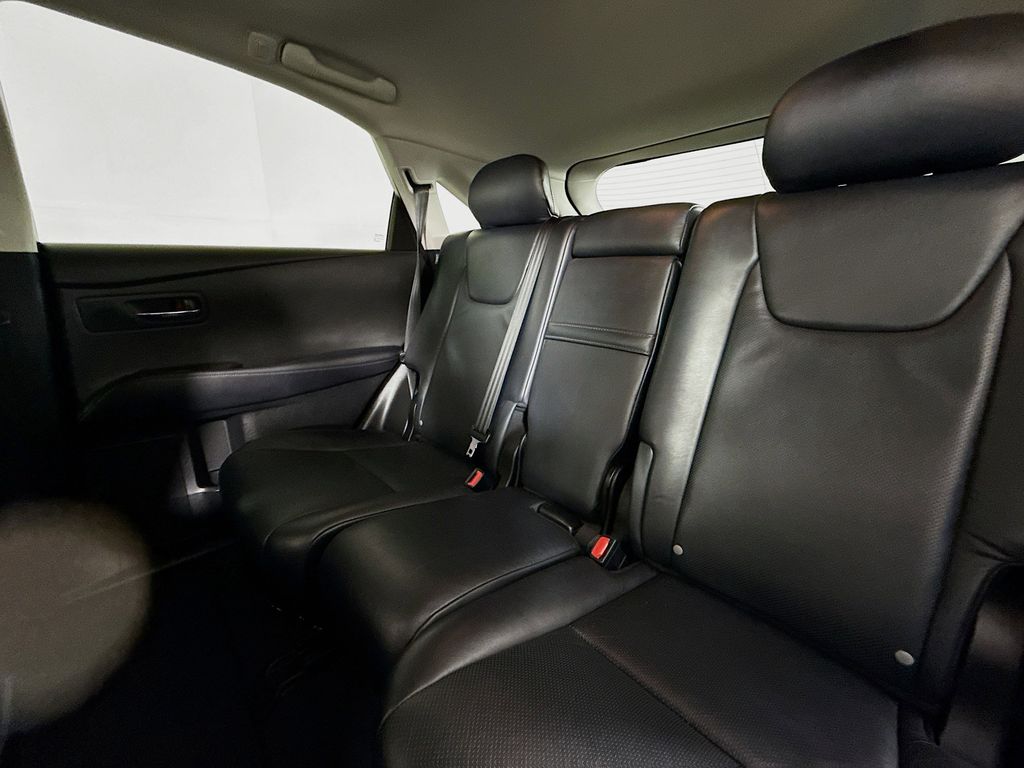 Thumbnail: 2014 Lexus RX - 25