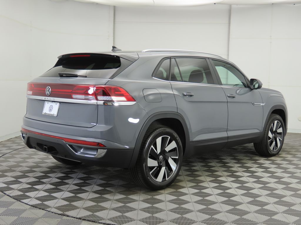 Thumbnail: 2026 Volkswagen Atlas - 5