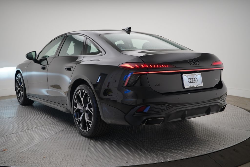 Thumbnail: 2026 Audi A6 - 3