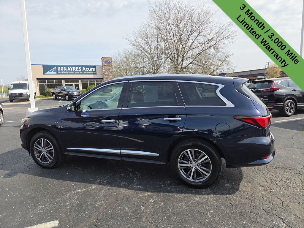 Used 2019 INFINITI QX60 For Sale in Fort Wayne, IN