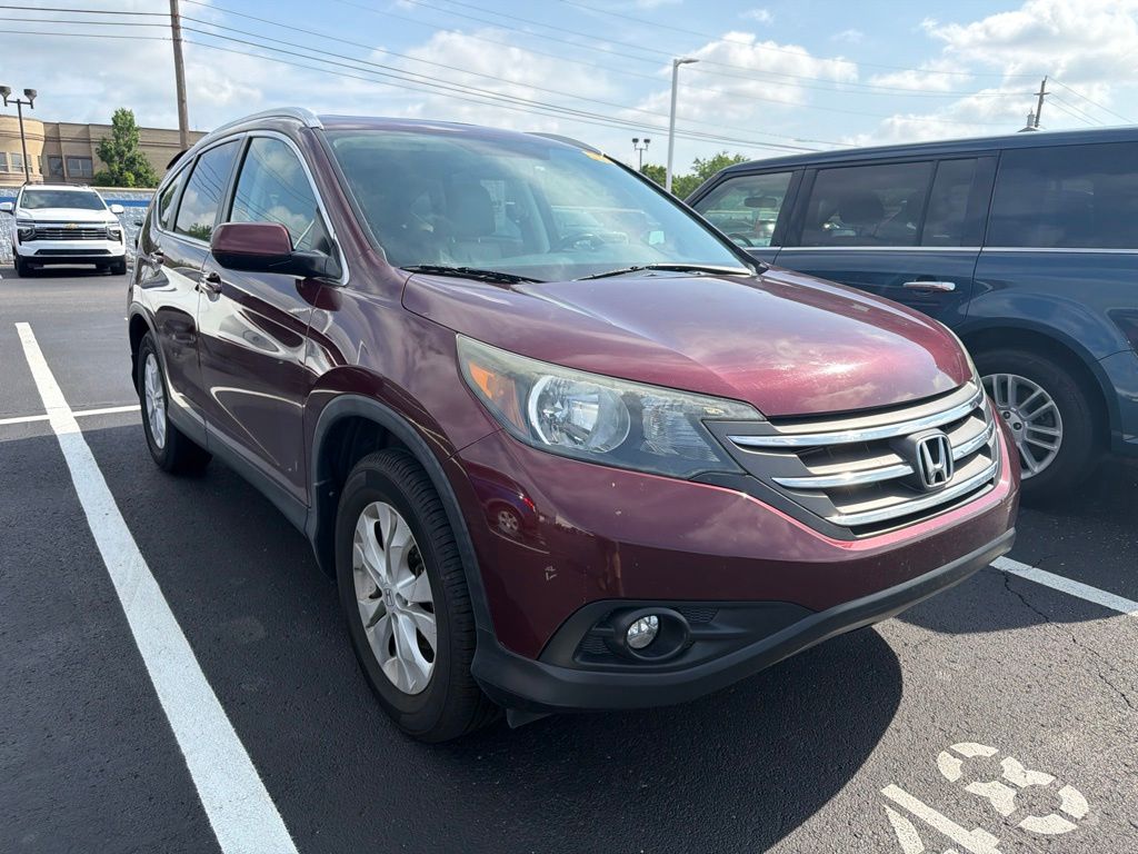 Thumbnail: 2014 Honda CR-V - 4