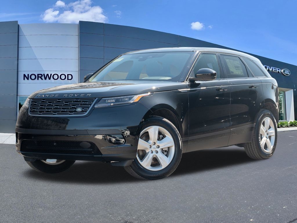 2026 Land Rover Range Rover Velar P250 S AWD