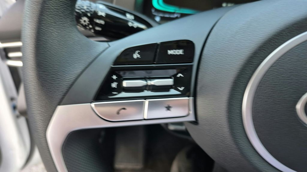 2026 Hyundai Elantra Hybrid