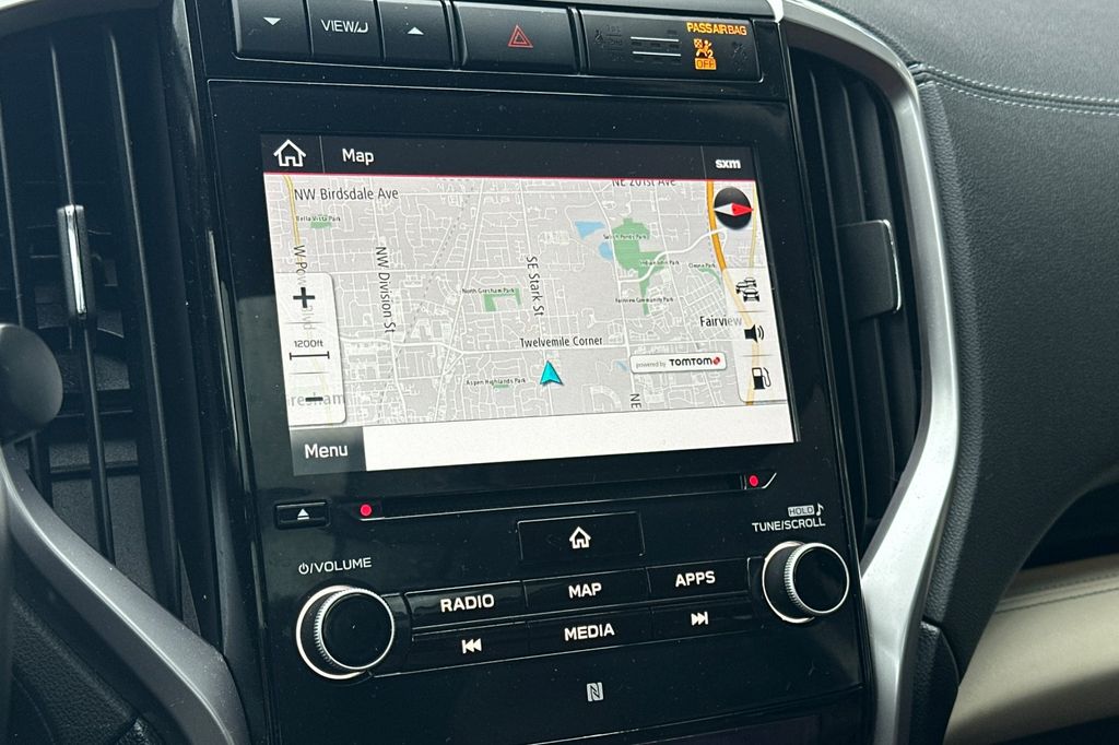 used 2022 Subaru Ascent car, priced at $31,938