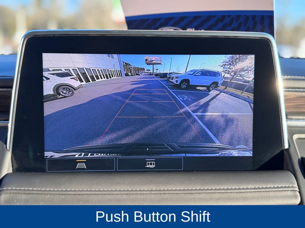 2021 Chevrolet Tahoe 4WD LT