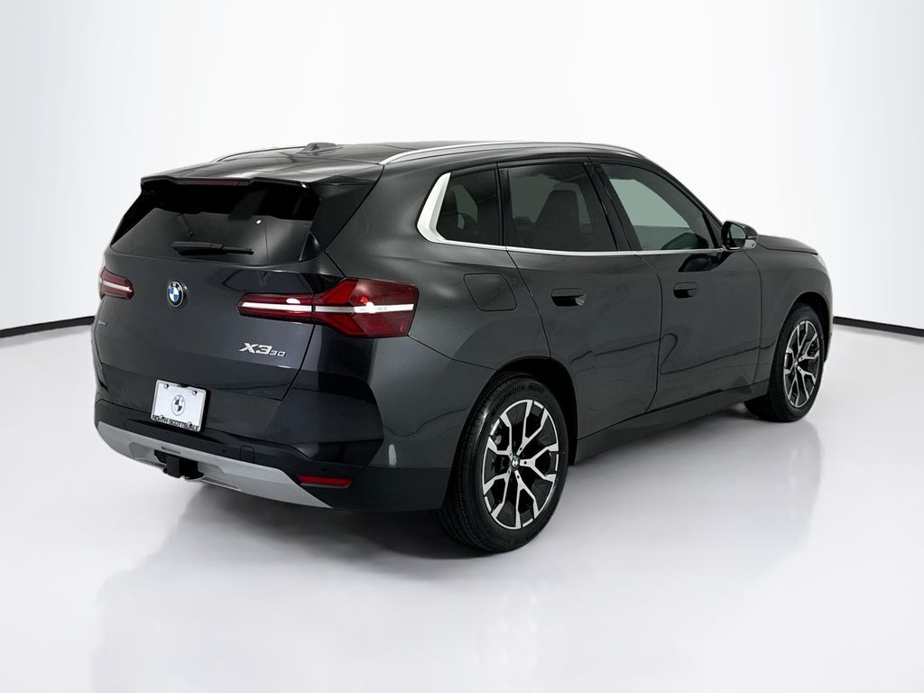 Thumbnail: 2025 BMW X3 - 5