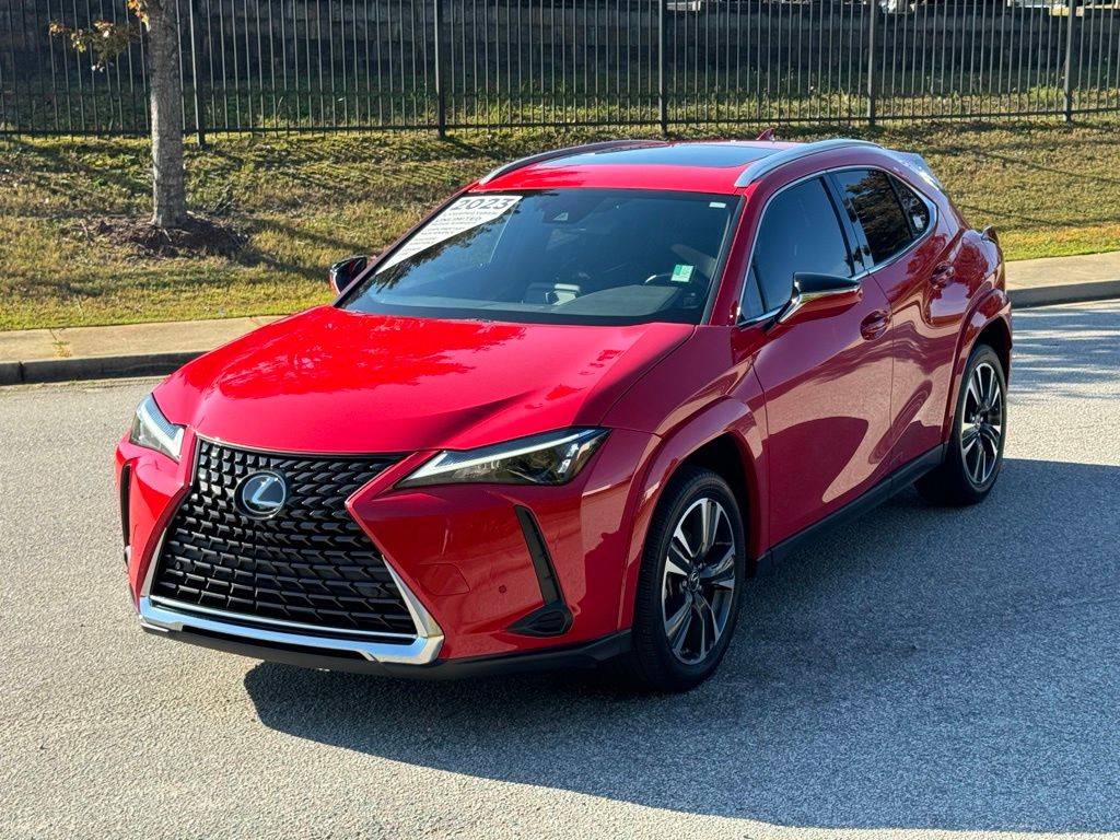 2023 Lexus UX 250h Premium 8