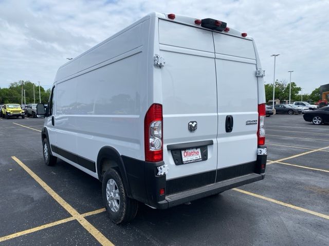 2024 Ram ProMaster 2500 High Roof 7